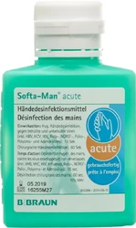 Softa-Man acute Händedesinfektion