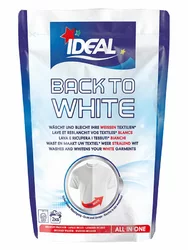 IDEAL Back2White weiss