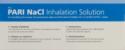 PARI NaCl 0.9 % Inhalationslösung