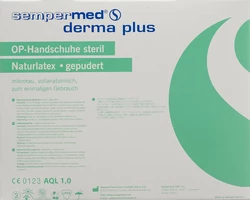 Sempermed Derma Plus OP Handschuhe 7