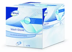 TENA Wash Glove mit Folie