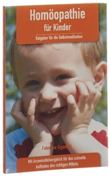 Omida Homöopathie für Kinder Ratgeber Sebstmedikation