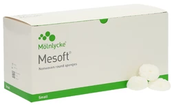 Mesoft Rundtupfer 25mm steril