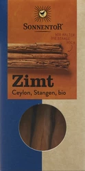 SONNENTOR Zimtstange Ceylon BIO