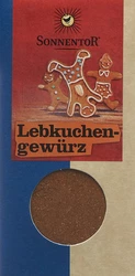 SONNENTOR Lebkuchengewürz BIO