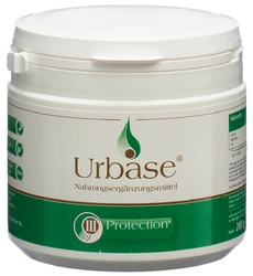 Urbase III Protection Aufbau Basenpulv