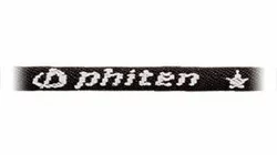 Phiten Standard Halskette 45cm schwarz