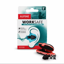ALPINE Gehörschutzstöpsel WorkSafe