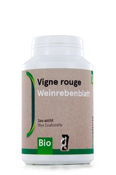 BIOnaturis Weinrebenblatt Kapsel 270 mg Bio