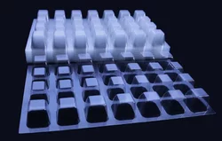 Pharmis Blisterfolien Cube Standard