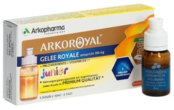 ARKOROYAL probiotiques enfants