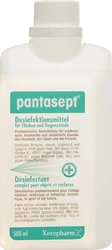 Pantasept solution à vaporiser