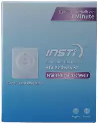 insti HIV Selbsttest