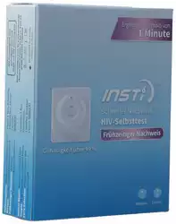 insti HIV Selbsttest