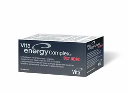 Vita energy Complex for men Kapsel
