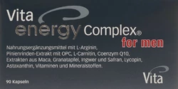Vita energy Complex for men Kapsel