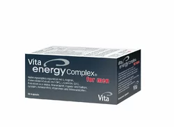 Vita energy Complex for men Kapsel