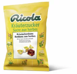 Ricola Kräuterzucker Kräuterbonbons Beutel