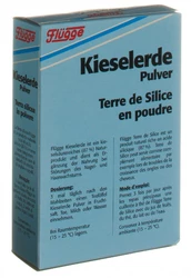 Flügge Kieselerde Pulver