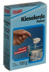 Flügge Kieselerde Pulver