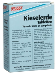 Flügge Kieselerde Tablette