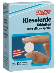 Flügge Kieselerde Tablette