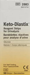 Keto Diastix Streifen