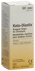 Keto Diastix bandelettes