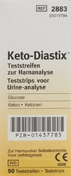 Keto Diastix Streifen