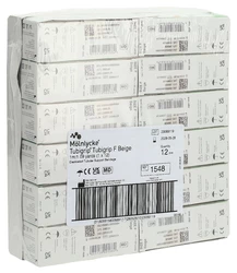 Tubigrip Schlauchbandage F 1mx10cm beige