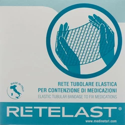 Retelast Netzverband No 8 3m Brust Becken