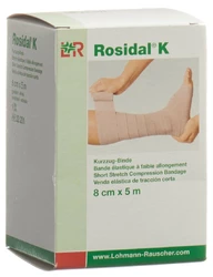 Rosidal K urzzug-Binde 8cmx5m
