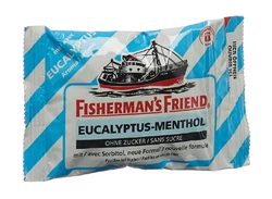 Fishermans Friend Eucalyptus ohne Zucker