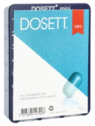 Dosett Mini Dosierbox