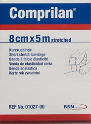 Comprilan bande à faible élasticité 5mx8cm
