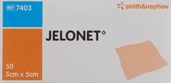 JELONET Paraffingaze 5cmx5cm steril