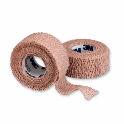 3M Coban Elastische Binde selbsthaftend 2.6cmx4.57m hautfarben