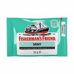 Fishermans Friend Mint mit Zucker