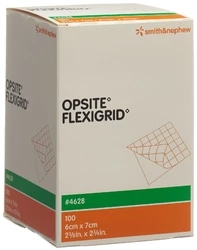 OPSITE FLEXIGRID Wundverband 6x7cm