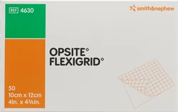 OPSITE FLEXIGRID Wundverband 10x12cm