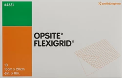 OPSITE FLEXIGRID Wundverband 15x20cm