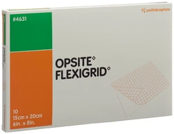 OPSITE FLEXIGRID Wundverband 15x20cm