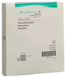 Varihesive Hydrokolloidverband Verband 10x10/14x14cm