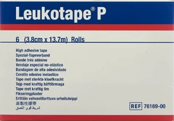Leukotape Pflasterband 13.7mx3.8cm