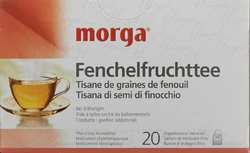 morga Fenchelfruchttee