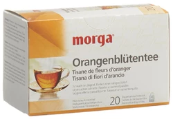 morga Orangenblüten-Tee
