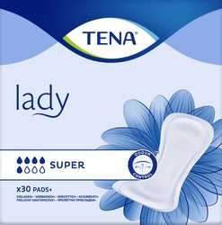TENA Lady Super