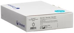 Conveen Security Plus Beinbeutel 500ml 50cm Rückventil