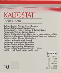 Kaltostat Kompressen 5x5cm steril