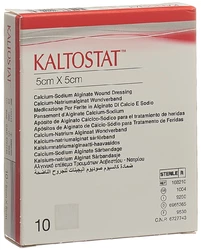 Kaltostat Kompressen 5x5cm steril